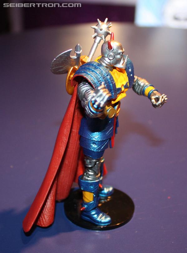 Toy Fair 2014: Marvel Infinite Series Death's Head - Transformers Event: Deaths Head 002