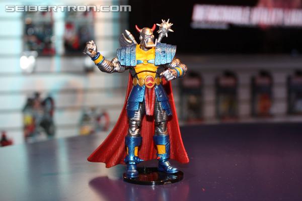 Toy Fair 2014: Marvel Infinite Series Death's Head - Transformers Event: Deaths Head 006