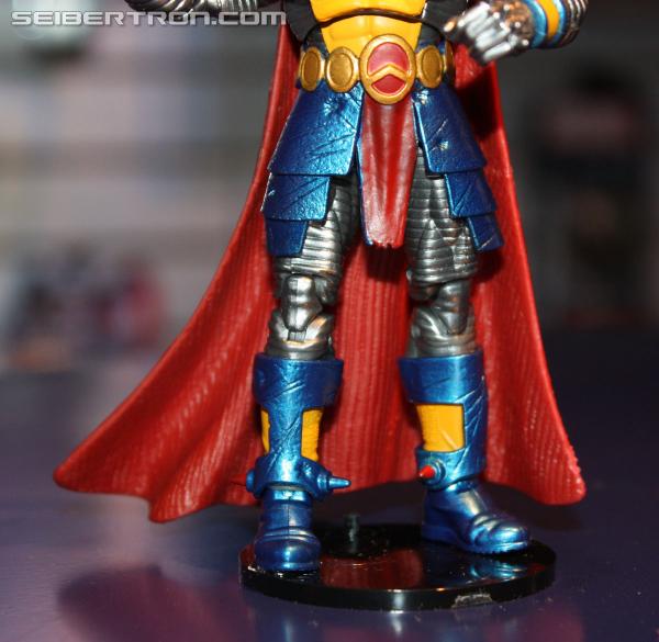Toy Fair 2014: Marvel Infinite Series Death's Head - Transformers Event: Deaths Head 010