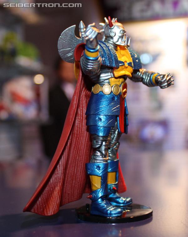 Toy Fair 2014: Marvel Infinite Series Death's Head - Transformers Event: Deaths Head 011
