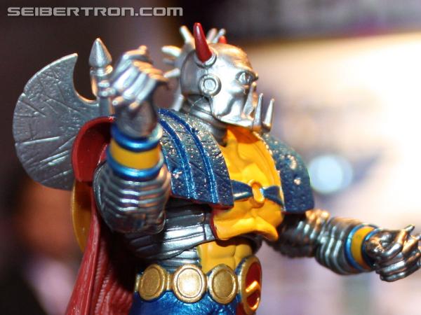 Toy Fair 2014: Marvel Infinite Series Death's Head - Transformers Event: Deaths Head 012