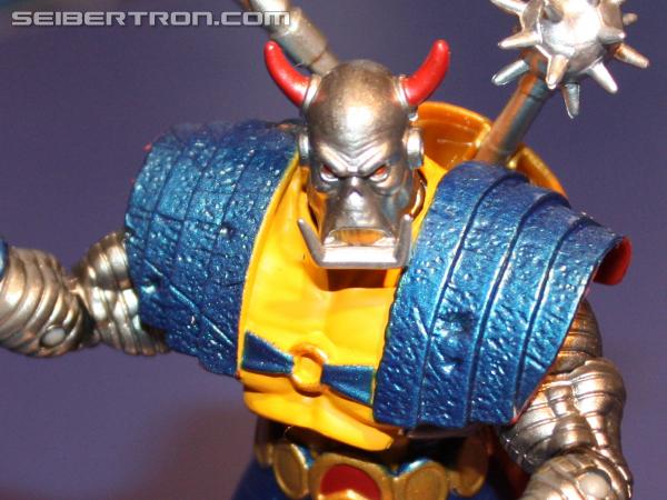 Toy Fair 2014: Marvel Infinite Series Death's Head - Transformers Event: Deaths Head 014