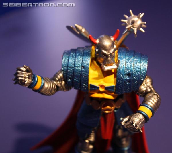 Toy Fair 2014 - Marvel Infinite Series Death's Head