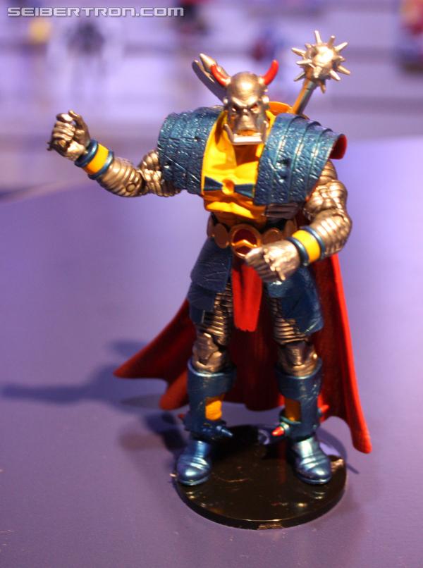 Toy Fair 2014: Marvel Infinite Series Death's Head - Transformers Event: Deaths Head 017