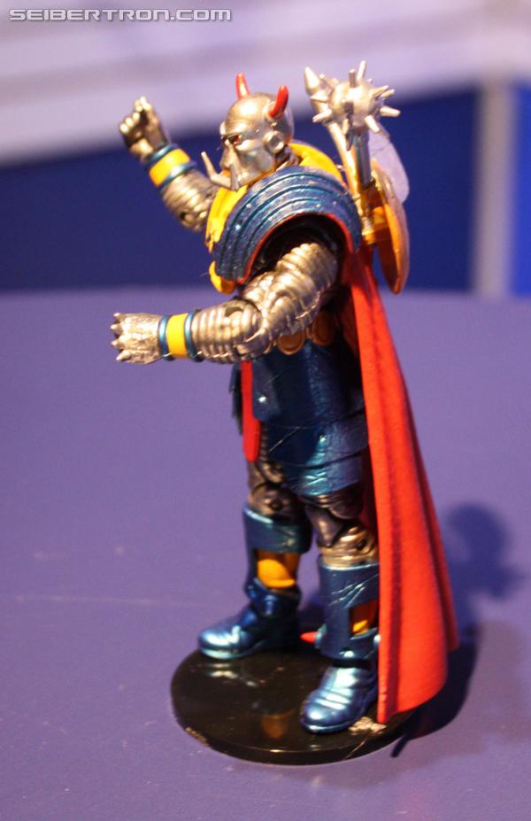 Toy Fair 2014: Marvel Infinite Series Death's Head - Transformers Event: Deaths Head 019