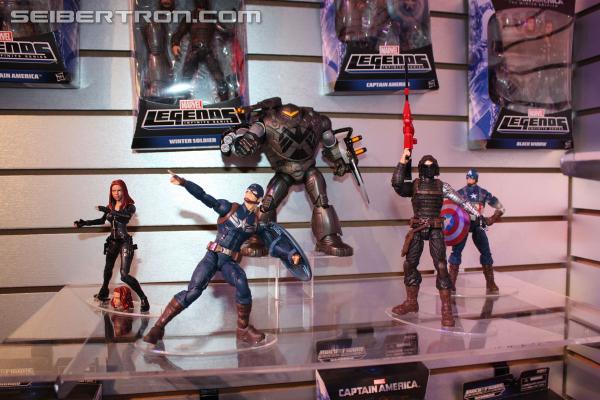 Toy Fair 2014: Marvel Infinite Series Death's Head - Transformers Event: Deaths Head 021