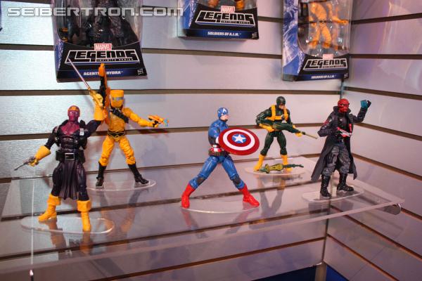 Toy Fair 2014: Marvel Infinite Series Death's Head - Transformers Event: Deaths Head 022