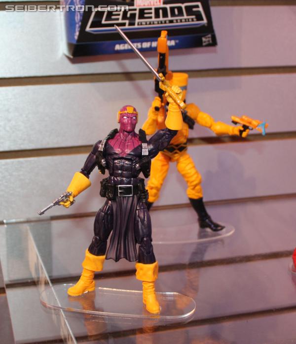 Toy Fair 2014: Marvel Infinite Series Death's Head - Transformers Event: Deaths Head 023