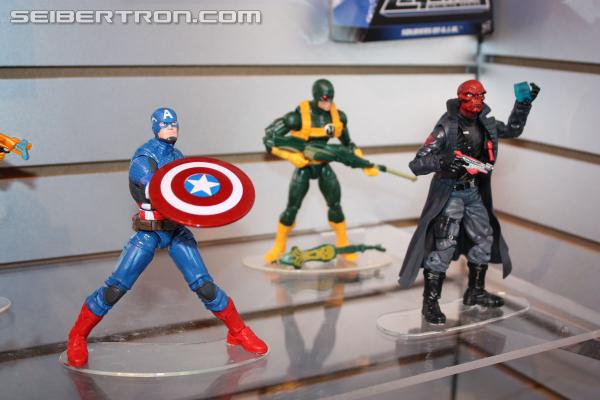 Toy Fair 2014: Marvel Infinite Series Death's Head - Transformers Event: Deaths Head 024