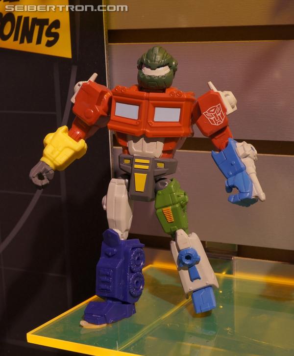 Transformers News: Toy Fair 2014 Coverage - Transformers: Hero Mashers and Battle Masters