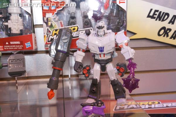 Toy Fair 2014: Transformers Hero Mashers and Transformers Battle Masters - Transformers Event: DSC00076