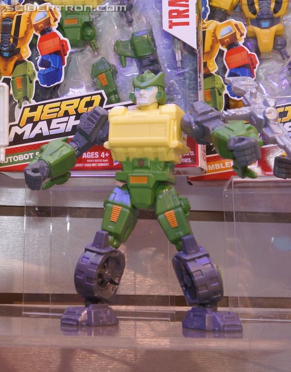 Toy Fair 2014: Transformers Hero Mashers and Transformers Battle Masters - Transformers Event: DSC00077a
