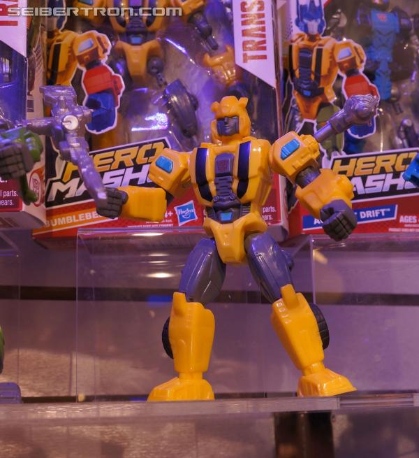 Toy Fair 2014: Transformers Hero Mashers and Transformers Battle Masters - Transformers Event: DSC00080a