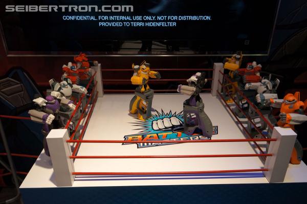 Transformers News: Toy Fair 2014 Coverage - Transformers: Hero Mashers and Battle Masters