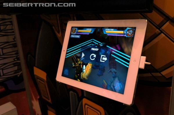 Toy Fair 2014: Transformers Hero Mashers and Transformers Battle Masters - Transformers Event: DSC00444