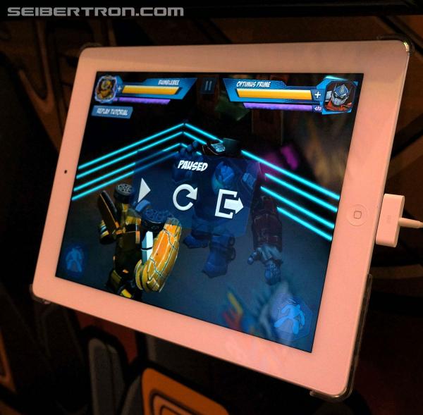 Toy Fair 2014: Transformers Hero Mashers and Transformers Battle Masters - Transformers Event: DSC00444a