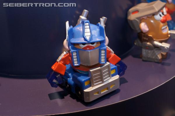 Toy Fair 2014: Transformers Rescue Bots and Mr Potato Head Transformers - Transformers Event: Rescue Bots 010