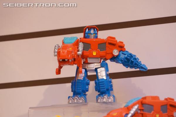 Toy Fair 2014: Transformers Rescue Bots and Mr Potato Head Transformers - Transformers Event: Rescue Bots 034