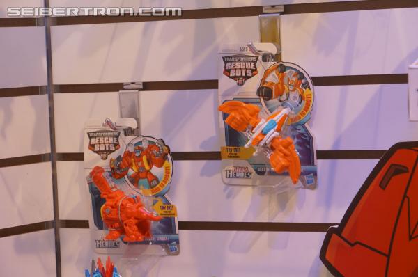 Toy Fair 2014: Transformers Rescue Bots and Mr Potato Head Transformers - Transformers Event: Rescue Bots 036