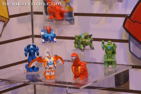 Toy Fair 2014: Transformers Rescue Bots and Mr Potato Head Transformers - Transformers Event: Rescue Bots 037