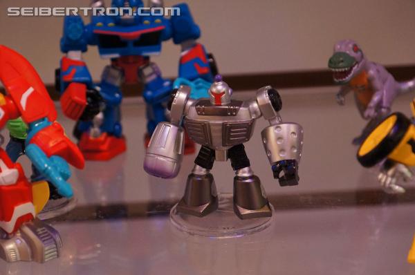 Toy Fair 2014: Transformers Rescue Bots and Mr Potato Head Transformers - Transformers Event: Rescue Bots 042