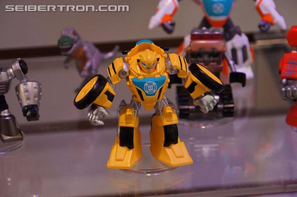 Toy Fair 2014: Transformers Rescue Bots and Mr Potato Head Transformers - Transformers Event: Rescue Bots 043