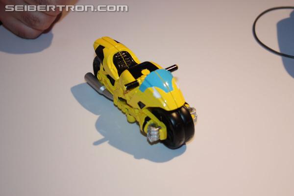 Toy Fair 2014: Transformers Rescue Bots and Mr Potato Head Transformers - Transformers Event: Rescue Bots 057
