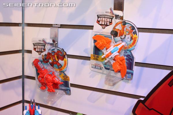 Toy Fair 2014: Transformers Rescue Bots and Mr Potato Head Transformers - Transformers Event: Rescue Bots 065