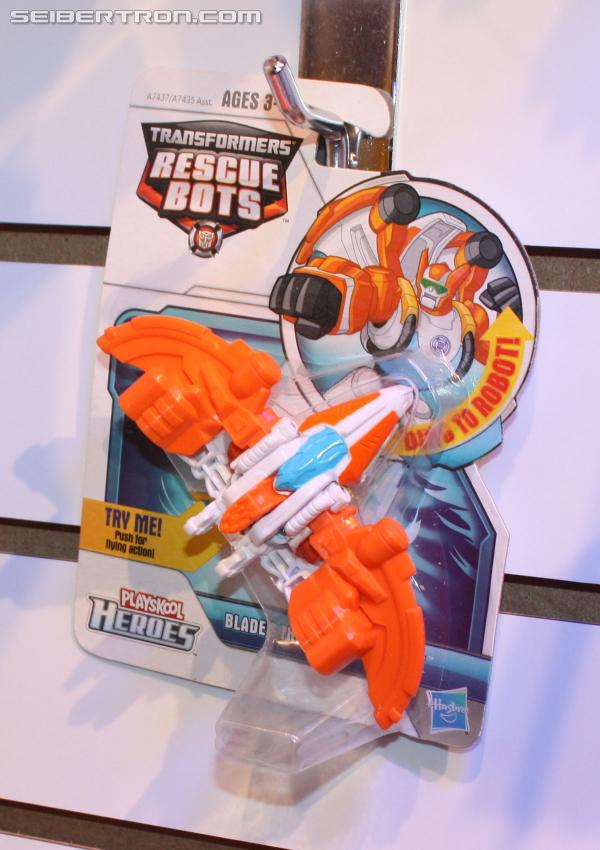 Toy Fair 2014: Transformers Rescue Bots and Mr Potato Head Transformers - Transformers Event: Rescue Bots 066