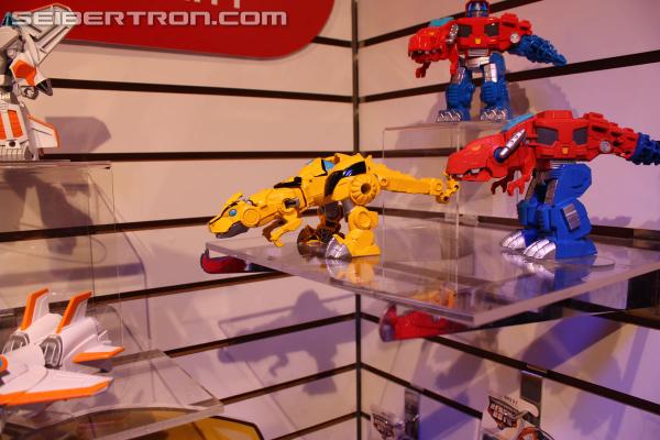 Toy Fair 2014: Transformers Rescue Bots and Mr Potato Head Transformers - Transformers Event: Rescue Bots 068