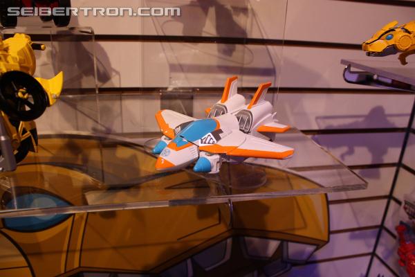 Toy Fair 2014: Transformers Rescue Bots and Mr Potato Head Transformers - Transformers Event: Rescue Bots 070