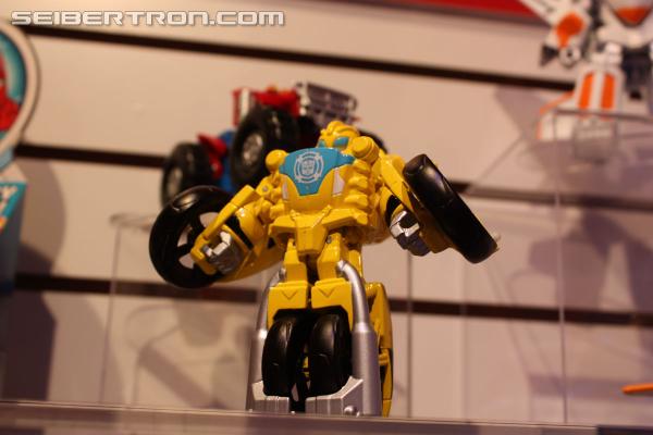 Toy Fair 2014: Transformers Rescue Bots and Mr Potato Head Transformers - Transformers Event: Rescue Bots 071