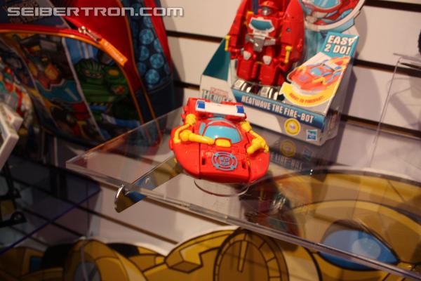 Toy Fair 2014: Transformers Rescue Bots and Mr Potato Head Transformers - Transformers Event: Rescue Bots 075