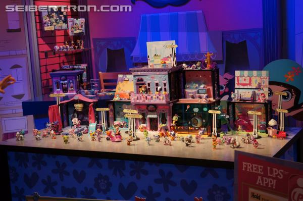 Toy Fair 2014: My Little Pony, Equestria Girls and More - Transformers Event: My Little Pony+more 001