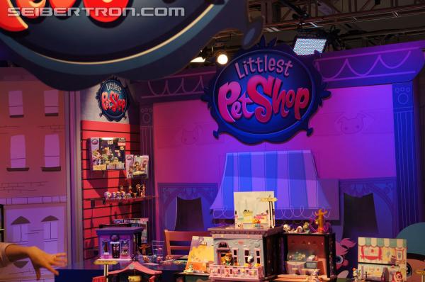 Toy Fair 2014: My Little Pony, Equestria Girls and More - Transformers Event: My Little Pony+more 002