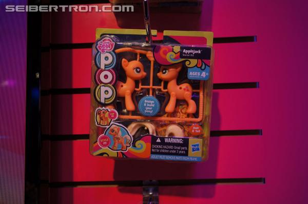 Toy Fair 2014: My Little Pony, Equestria Girls and More - Transformers Event: My Little Pony+more 006