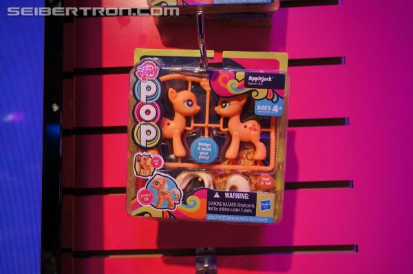 Toy Fair 2014: My Little Pony, Equestria Girls and More - Transformers Event: My Little Pony+more 007