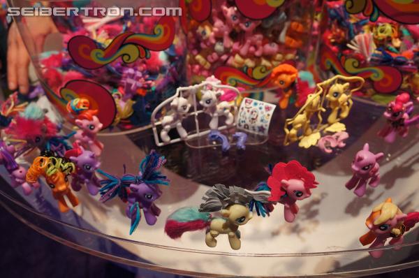 Toy Fair 2014: My Little Pony, Equestria Girls and More - Transformers Event: My Little Pony+more 011