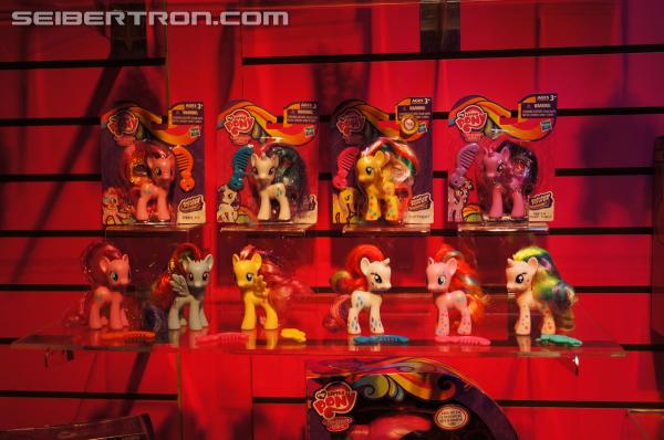 Toy Fair 2014: My Little Pony, Equestria Girls and More - Transformers Event: My Little Pony+more 017
