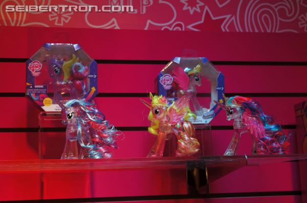 Toy Fair 2014: My Little Pony, Equestria Girls and More - Transformers Event: My Little Pony+more 019