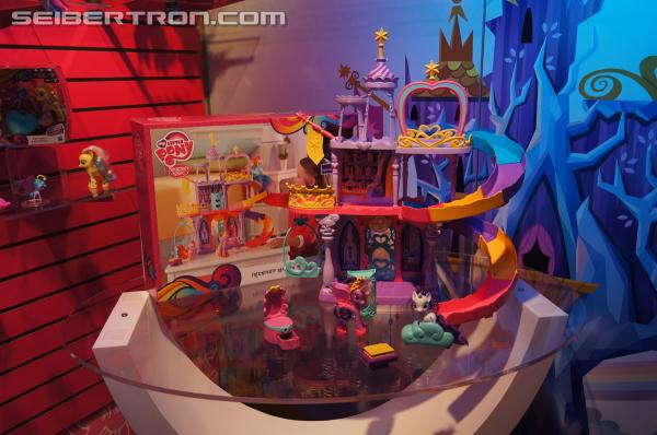 Toy Fair 2014: My Little Pony, Equestria Girls and More - Transformers Event: My Little Pony+more 020