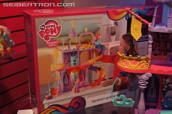 Toy Fair 2014: My Little Pony, Equestria Girls and More - Transformers Event: My Little Pony+more 021