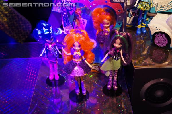 Toy Fair 2014: My Little Pony, Equestria Girls and More - Transformers Event: My Little Pony+more 025