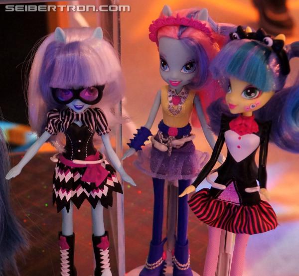 Toy Fair 2014 - My Little Pony, Equestria Girls and More