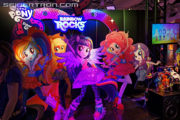 Toy Fair 2014: My Little Pony, Equestria Girls and More - Transformers Event: My Little Pony+more 031