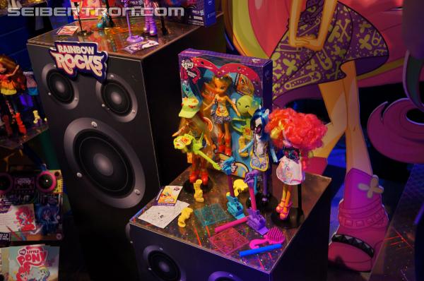 Toy Fair 2014: My Little Pony, Equestria Girls and More - Transformers Event: My Little Pony+more 032
