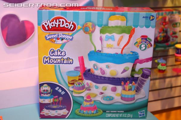 Toy Fair 2014: My Little Pony, Equestria Girls and More - Transformers Event: My Little Pony+more 043