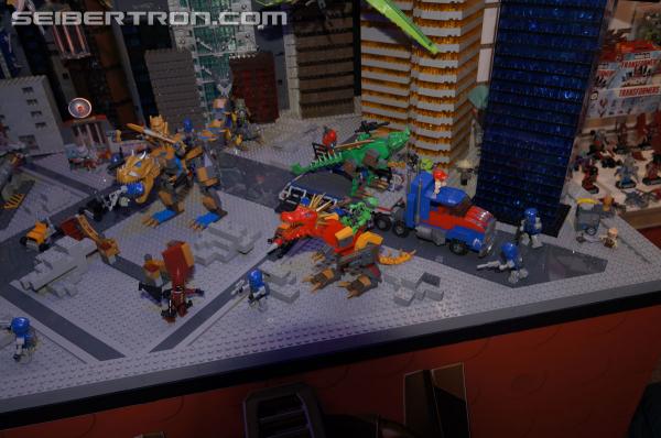 Toy Fair 2014: Transformers Kre-o - Transformers Event: Transformers Kre O 003