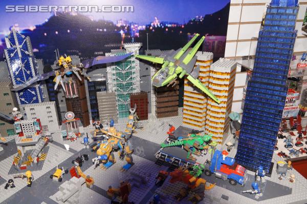 Toy Fair 2014: Transformers Kre-o - Transformers Event: Transformers Kre O 006