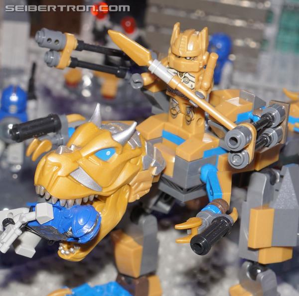 Toy Fair 2014: Transformers Kre-o - Transformers Event: Transformers Kre O 007b